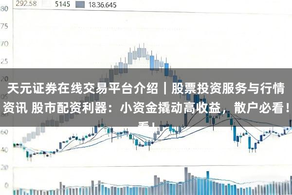 天元证券在线交易平台介绍｜股票投资服务与行情资讯 股市配资利器：小资金撬动高收益，散户必看！